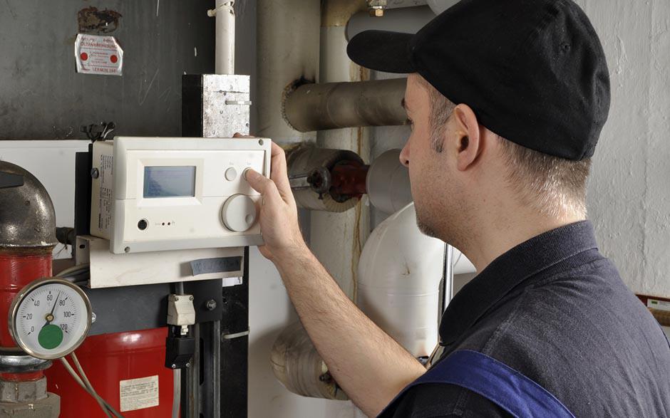 chauffage gaz Villeparisis
